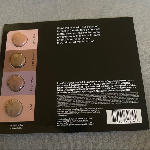 Makeup Samples - Picture 13 of 16